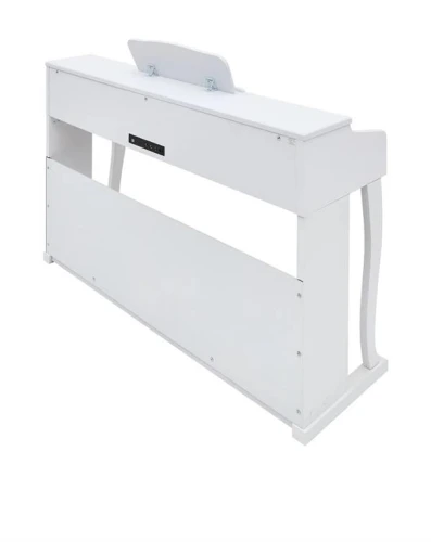 MARCİA MK-900 WH Dijital Konsol Piyano, Bluetooth, Tuş Hassasiyeti, 88 Tuşlu, Kapaklı (KULAKLIK VE TABURE) 4