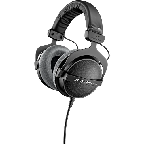 Beyerdynamic DT 770 PRO 80 Ohm Stüdyo Referans Kulaklığı 1