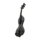 Kinglos CWDS-1311 Siyah Carbon Fiber 4/4 Elektro Keman 2