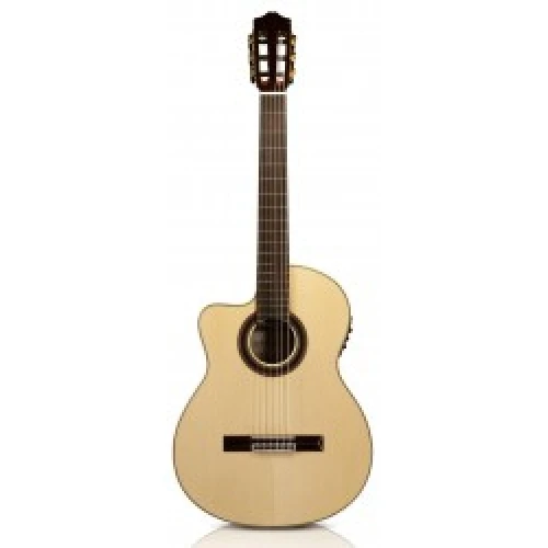 Cordoba GK Studio Negra Solak Elektro Klasik Gitar 1