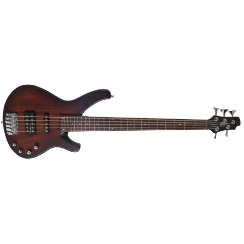 CORT ARONA5OBR BASS GİTAR, 5 TELLİ 2