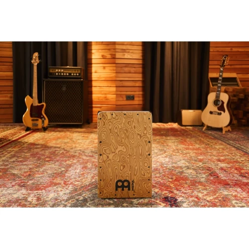 Meinl PWCP100MB Frontplate Elektro Cajon (Baltic Birch) 7