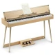 Donner DHP-300 Pro Dijital Piyano (Beige) 6