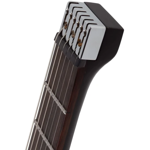 Schecter Synyster Gates Custom- 6 TR-S Headless Elektro Gitar (Mat Siyah) 6