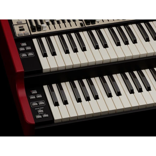 Nord Organ 3 Dual Organ 6