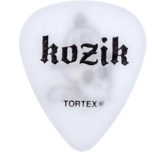 Jim Dunlop BL45R.60 Frank Kozik Skull Tongue 36'lı Paket Pena 2