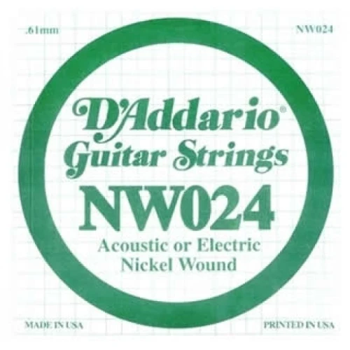 DADDARIO NW024 1