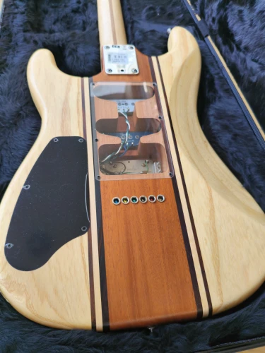 Fender Limited Edition American Longboard Stratocaster 2