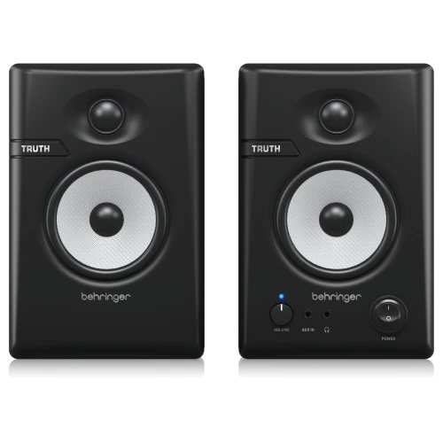 Behringer TRUTH 3.5 BT Audiophile 3.5" Stüdyo Monitörü (Çift) 1