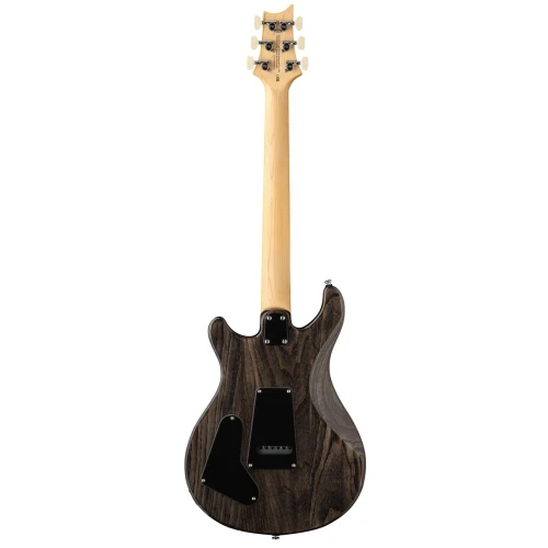 PRS SE Swamp Ash Special Elektro Gitar (Charcoal) 4