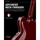 Donner DJP-1000 Semi-Hollow Elektro Gitar (Kırmızı) 7