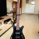 Warwick RockBass Corvette Basic,4 Telli - Masif Siyah Bass Gitar 6