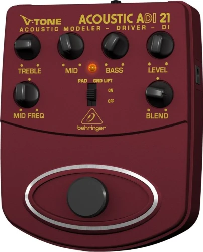 BEHRINGER ADI21 - V-Tone Acoustic Driver 3