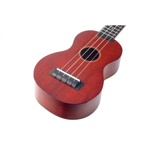 Mahalo MJ1VNA Soprano Ukulele (Vintage Natural) 3