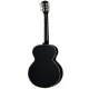 Epiphone IGC J-180 LS Acoustic Guitar (Ebony) 2
