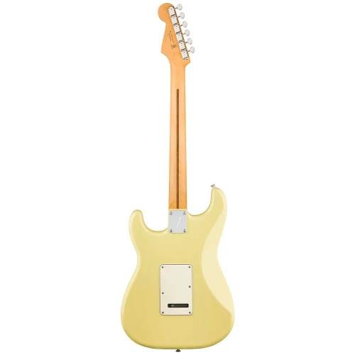 Fender Player II Stratocaster HSS Akçaağaç Klavye Hialeah Yellow Elektro Gitar 2