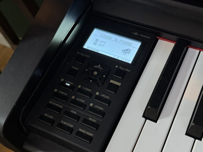 Dynatone DPS-95RW Dijital Piyano (Gülağacı) 5