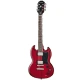 Epiphone SG Tribute Elektro Gitar (Cherry) 1