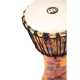 Meinl PADJ2-S-G Travel Series Small 8" Djembe (Kenyan Quilt) 4