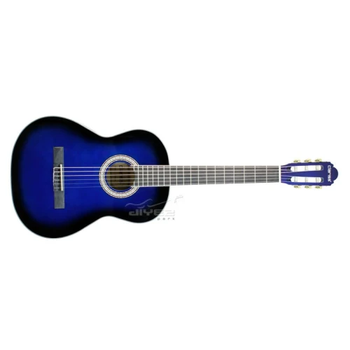Clariss CCG100 BL Klasik Gitar (Taşıma Çantası Hediyeli) 5