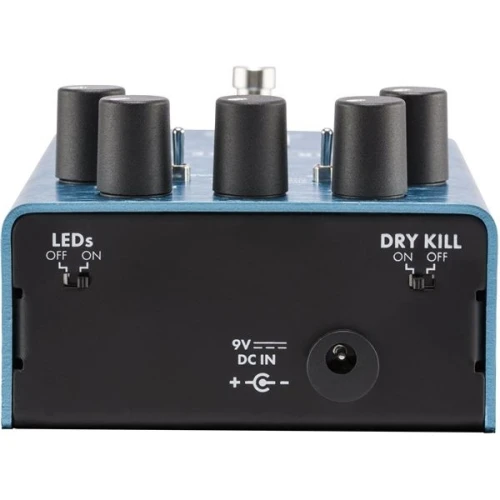 Fender Mirror Image Delay Pedal 3