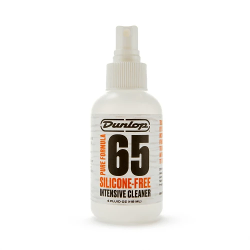 Jim Dunlop 6644 Pure Formula 65 Silicone Free Intensive Cleaner & Polish (4 oz) 2
