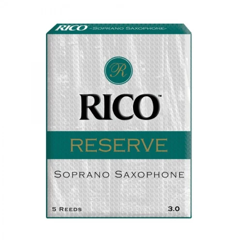 Rico Reserve RIR0530 Soprano Saksafon Kamışı No:3 3