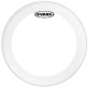 EVANS BD20GB4 20" DERİ KİCK CLEAR RİNGLİ TEK KAT (10 MİL) 3
