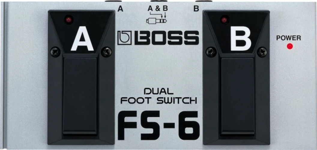 Boss FS-6 Dual Footswitch 2