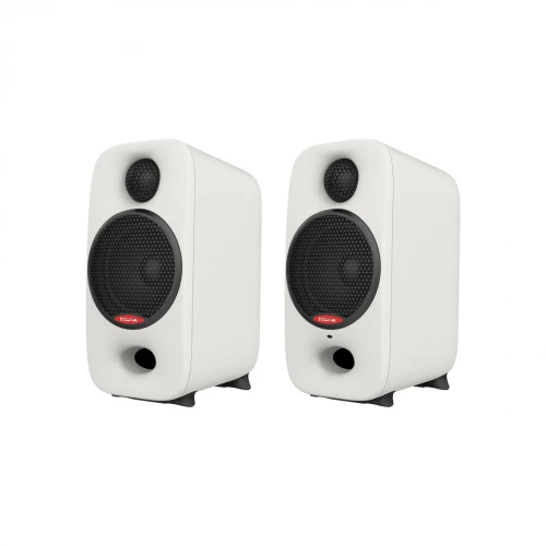Nux AXON 3 Aktif Beyaz Referans Monitörü (Çift) 2