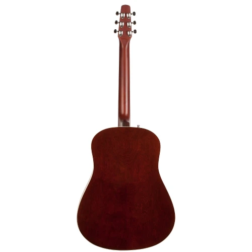 Seagull Coastline Momentum Elektro Akustik Gitar (Natural) 2