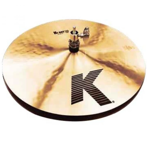 Zildjian K Serisi 13 Inc Hi-Hat Zil 1