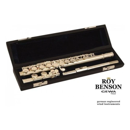 Roy Benson FL-402E Yan Flüt 3