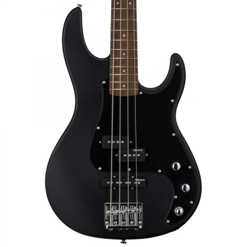 ESP LTD AP-204 Black Satin Bas Gitar 1