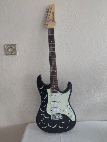 sıfıra yakın ibanez azes 40 2