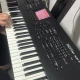Yamaha Motif XF7 1