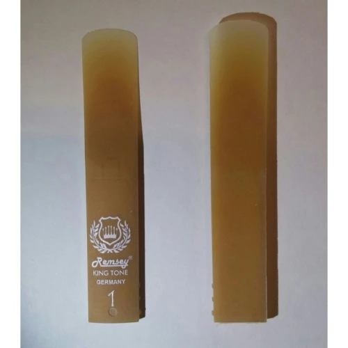 Remsey Bambu Karbon 1 Numara  Klarnet Kamışı 2