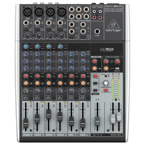 BEHRINGER XENYX 1204USB / Analog Mixer 1