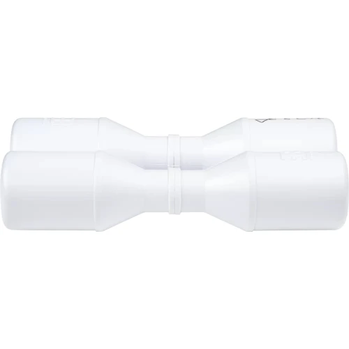 Meinl SH4WH Live Version White Double  Shaker 5