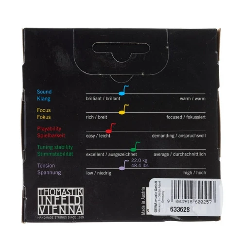 Thomastik Infeld 135B Dominant Keman Teli 4