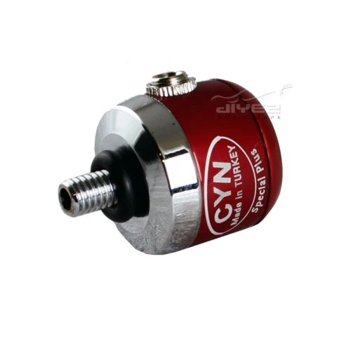 CYN Special Plus Kırmzı Klarnet Mikrofonu 1