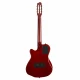 Godin ACS Nylon SA Extreme Koa HG Elektro Klasik Gitar (Natural) 3