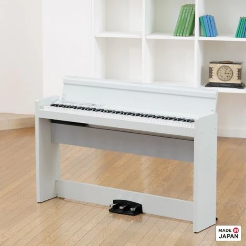 Korg LP380U-WH Dijital Piyano 1