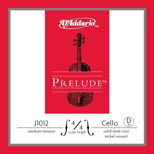 DADDARIO J1012 4/4M 1