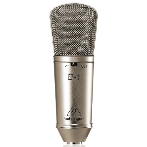 BEHRINGER B-1 / Condenser Mikrofon 1