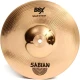 SABIAN 41005X 10\" B8X SPLASH ZİL 2