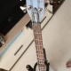 Warwick RockBass Corvette Basic,4 Telli - Masif Siyah Bass Gitar 1