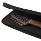 Wagon Case 01 Serisi Siyah Elektro Gitar Taşıma Çantası 4