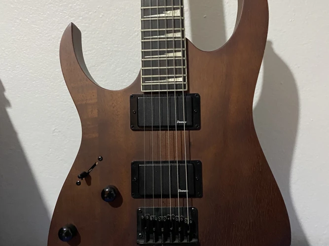 IBANEZ GRG121DXL-WNF SOLAK ELEKTRO GİTAR 1