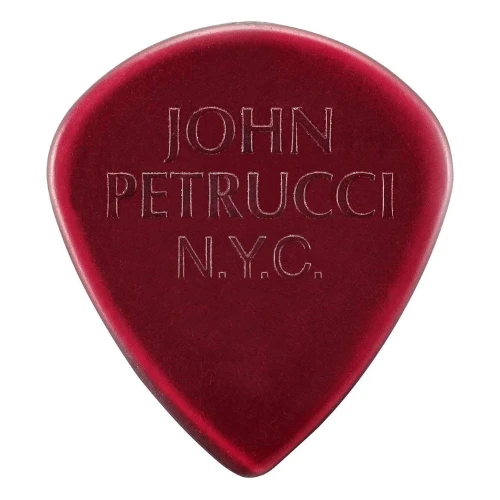 Jim Dunlop John Petrucci Primetone Jazz III Red Pena Seti 1